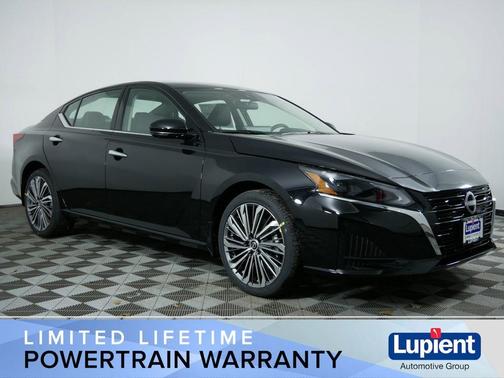 2025 Nissan Altima SL