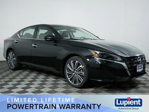 2025 Nissan Altima SL