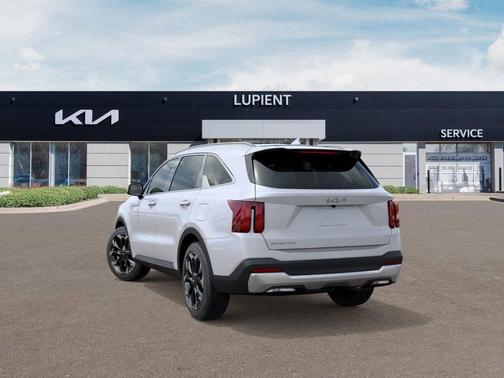 2026 Kia Sorento EX