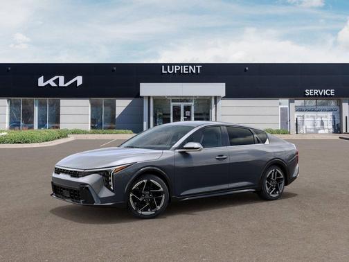 2025 Kia K4 GT-Line