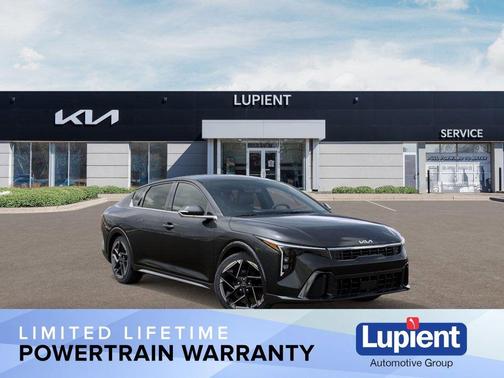 2025 Kia K4 GT-Line