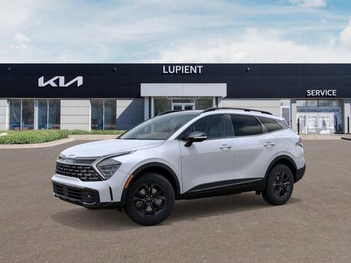 2025 Kia Sportage X-Pro Prestige