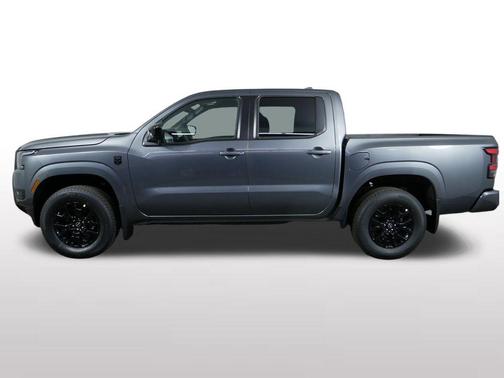 Gun Metallic 2026 Nissan Frontier SV