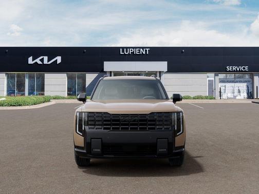 Terrain 2027 Kia Telluride EX