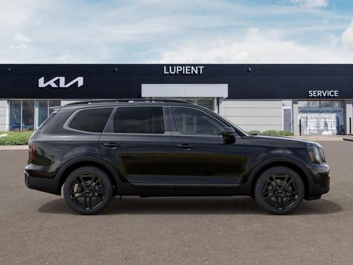 2025 Kia Telluride SX-Prestige X-Line