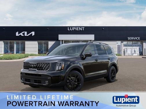 2025 Kia Telluride SX-Prestige X-Line