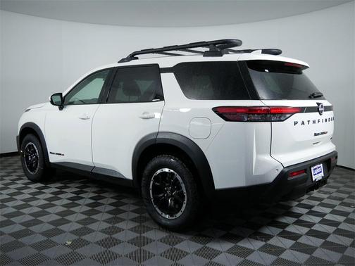 2025 Nissan Pathfinder Rock Creek