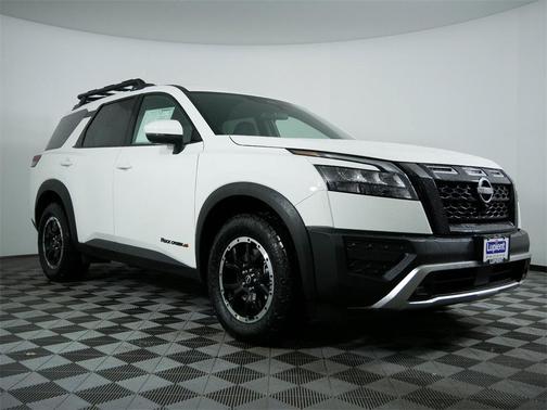 2025 Nissan Pathfinder Rock Creek