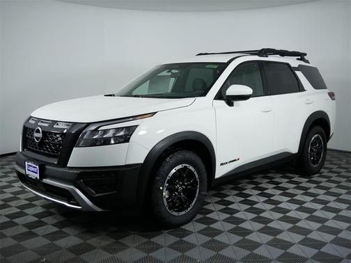 2025 Nissan Pathfinder Rock Creek
