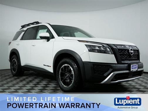 2025 Nissan Pathfinder Rock Creek