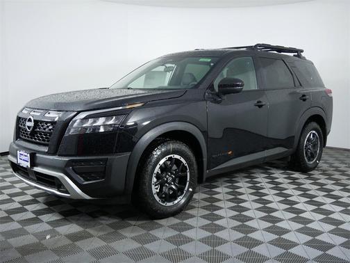 2025 Nissan Pathfinder Rock Creek