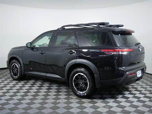 2025 Nissan Pathfinder Rock Creek