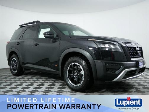 2025 Nissan Pathfinder Rock Creek