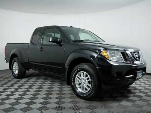 2015 Nissan Frontier SV