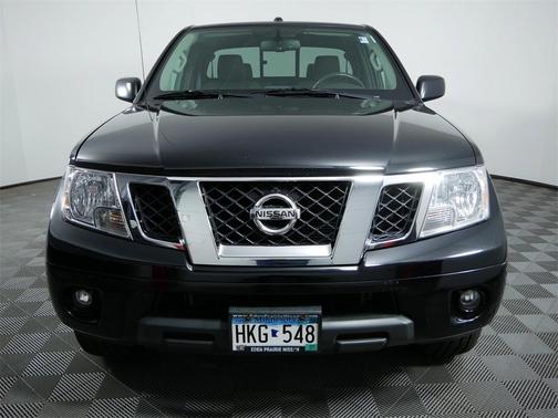 2015 Nissan Frontier SV