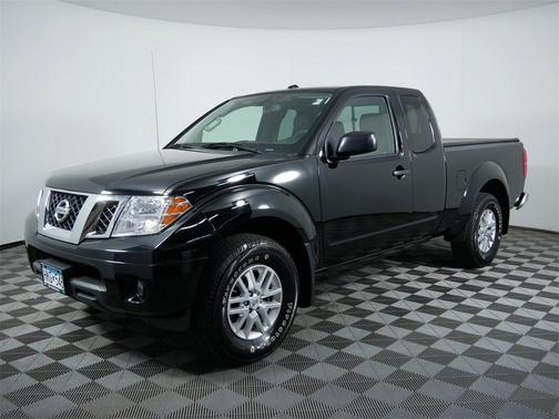 2015 Nissan Frontier SV