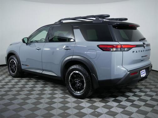 2023 Nissan Pathfinder Rock Creek