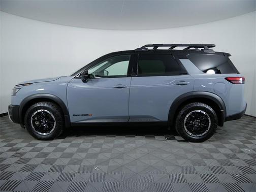 2023 Nissan Pathfinder Rock Creek