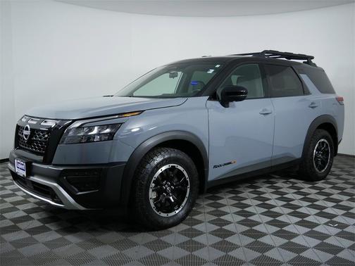 2023 Nissan Pathfinder Rock Creek