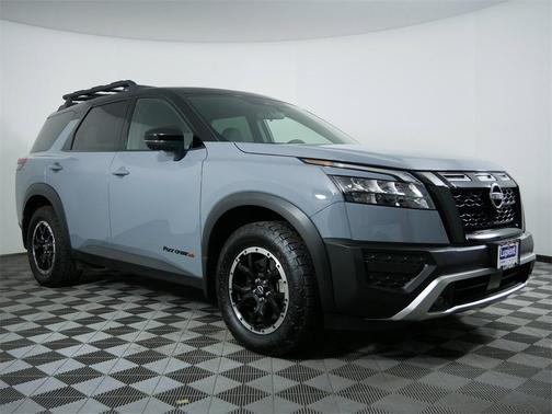 2023 Nissan Pathfinder Rock Creek