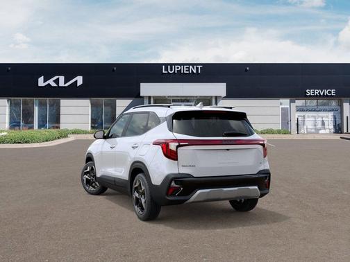 2025 Kia Seltos S