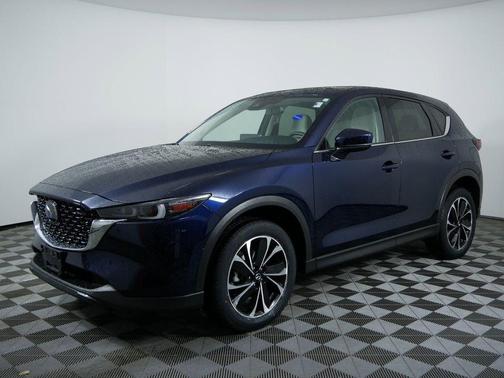 2023 Mazda CX-5 Preferred
