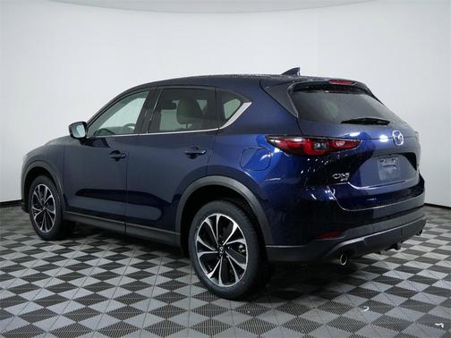 2023 Mazda CX-5 Preferred