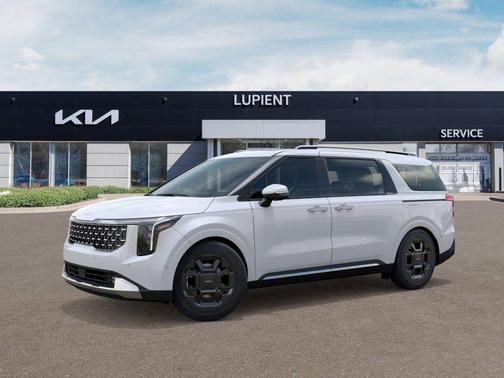 2026 Kia Carnival Hybrid SX