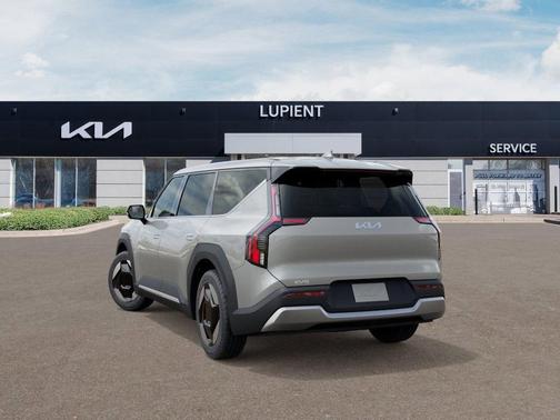 2026 Kia EV9 LIGHT LONG RANGE