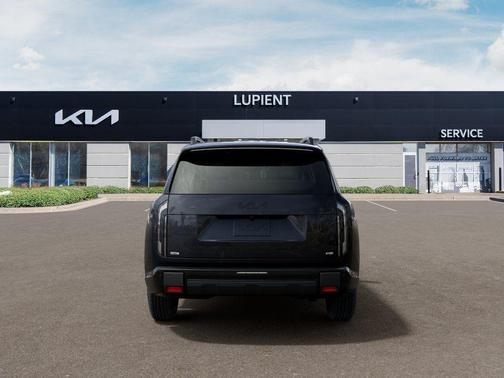 Metal 2027 Kia Telluride SX