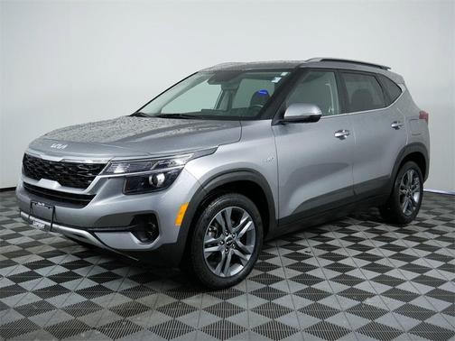2022 Kia Seltos S