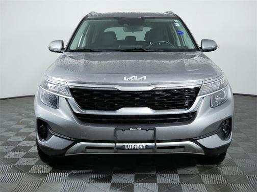 2022 Kia Seltos S