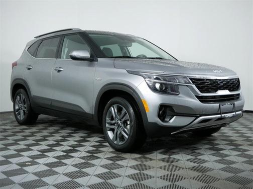 2022 Kia Seltos S
