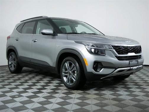 2022 Kia Seltos S