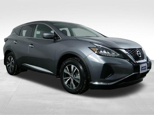 2022 Nissan Murano S