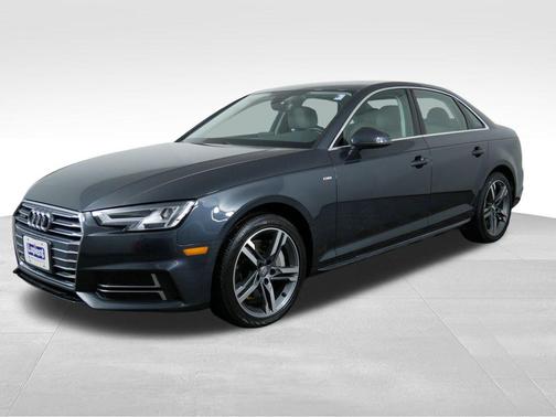 2018 Audi A4 2.0T Premium Plus