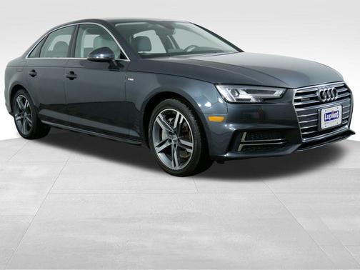 2018 Audi A4 2.0T Premium Plus