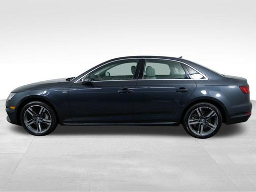 2018 Audi A4 2.0T Premium Plus