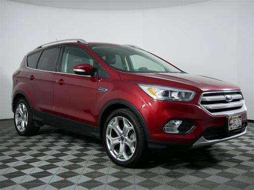 2019 Ford Escape Titanium