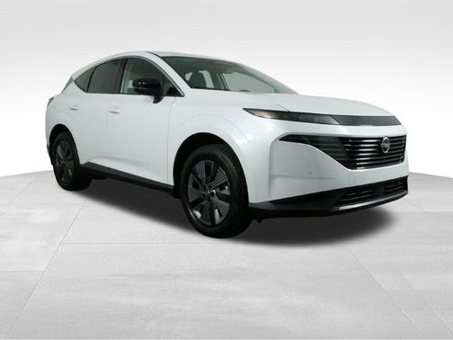 Pearl 2026 Nissan Murano SL