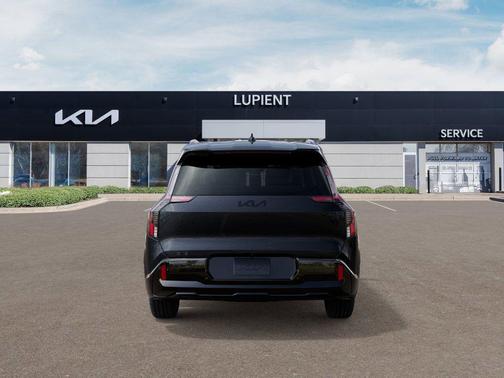 2026 Kia EV9 Land
