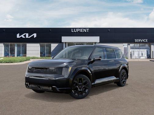 2026 Kia EV9 Land