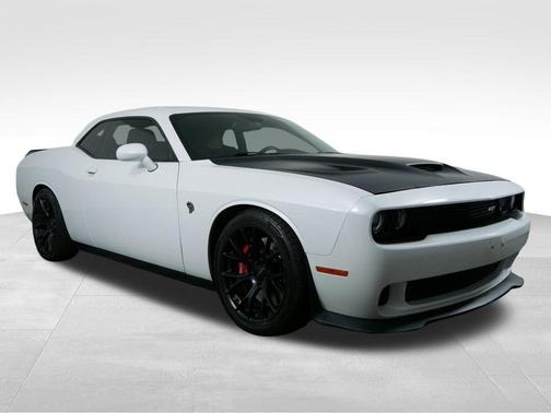 2016 Dodge Challenger SRT Hellcat