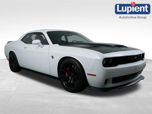 2016 Dodge Challenger SRT Hellcat