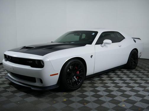 2016 Dodge Challenger SRT Hellcat