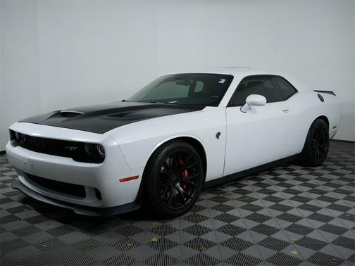 2016 Dodge Challenger SRT Hellcat