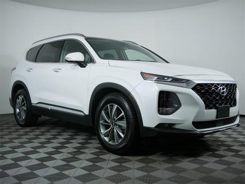 2020 Hyundai SANTA FE 2.4 SEL