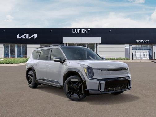 2026 Kia EV9 GT-LINE