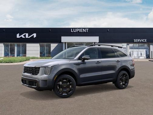 2026 Kia Sorento Hybrid SX Prestige