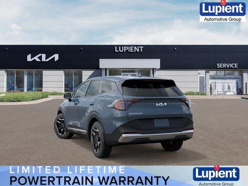 2026 Kia Sportage Hybrid S